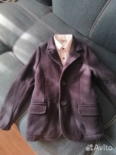 Пиджак для мальчика armani