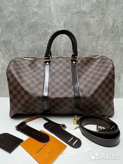 Дорожная сумка Louis vuitton keepall
