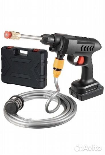 Мойка высокого давления