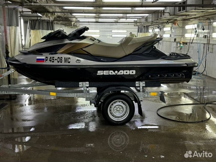 Гидроцикл Brp gtx is 255 limited