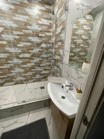 1-к. квартира, 41 м², 21/22 эт.