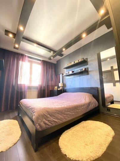 3-к. квартира, 65,2 м², 9/10 эт.