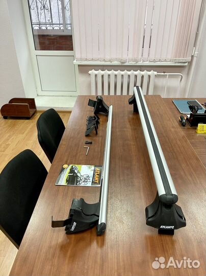 Багажник на крышу автомобиля Атлант