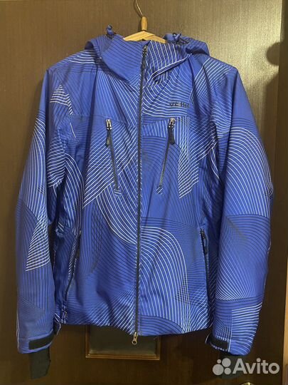 Куртка горнолыжная volki