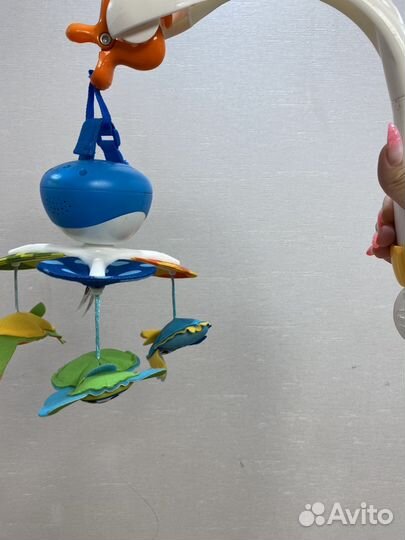 Мобиль tiny love