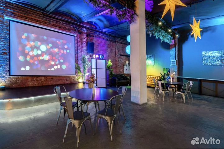 Аренда лофта