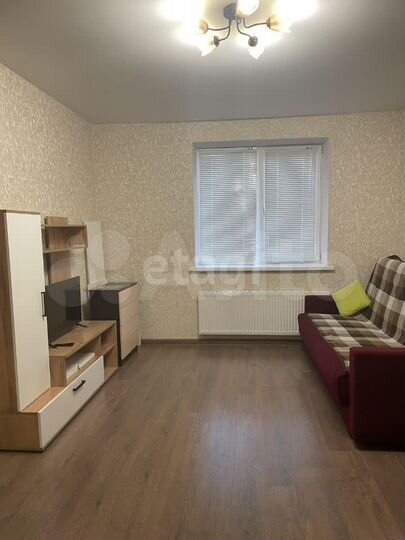 1-к. квартира, 35,1 м², 1/3 эт.