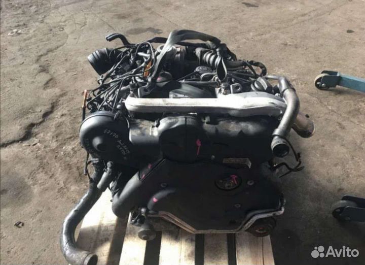 Двигатель 2.5 дизель Audi A6 c5