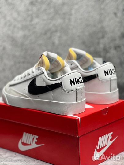 Кроссовки nike blazer