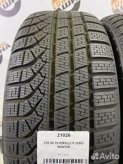 Pirelli P Zero Winter 235/50 R19