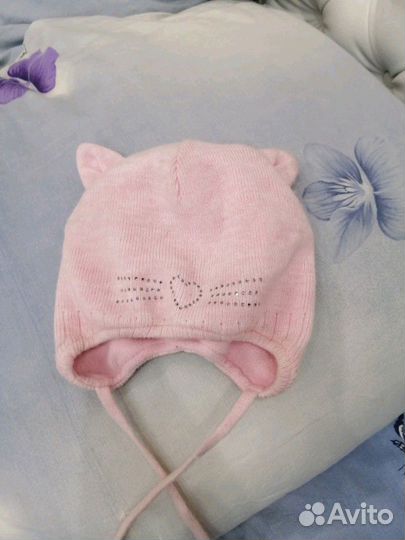 Шапка детская крокид