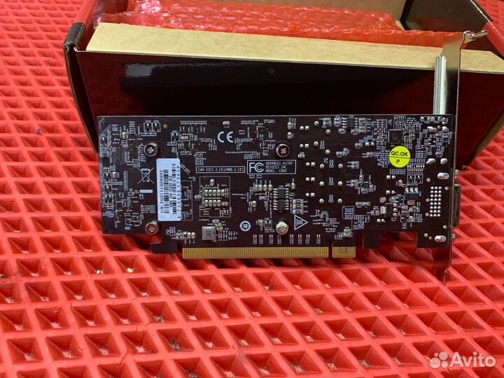 Rx 550 2gb low profile