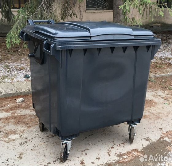 Контейнер для мусора 1100 л