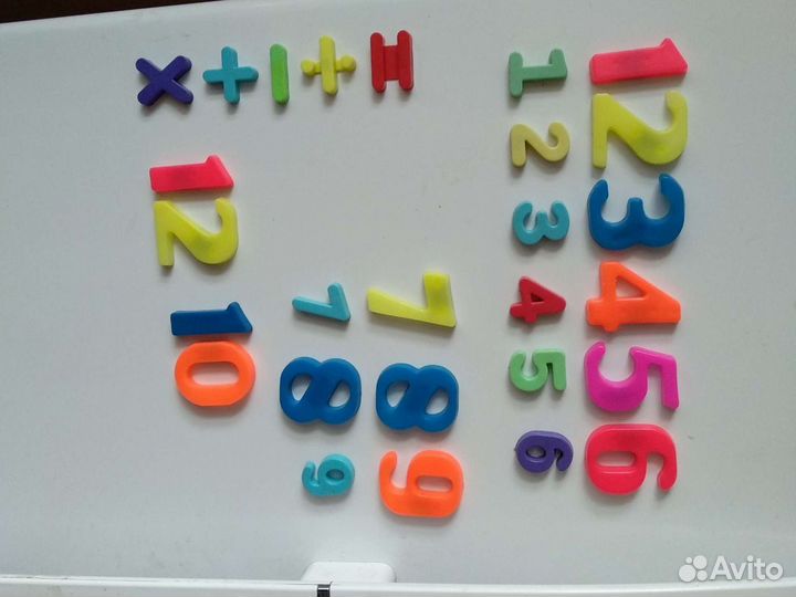 Магнитная азбука
