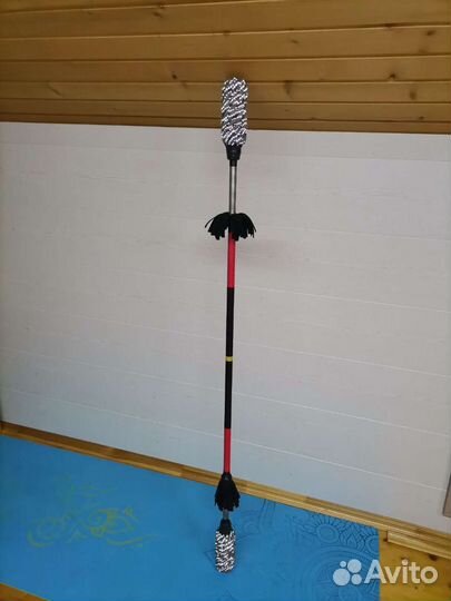 Огненный (боевой) или тренер стафф для фаер-шоу