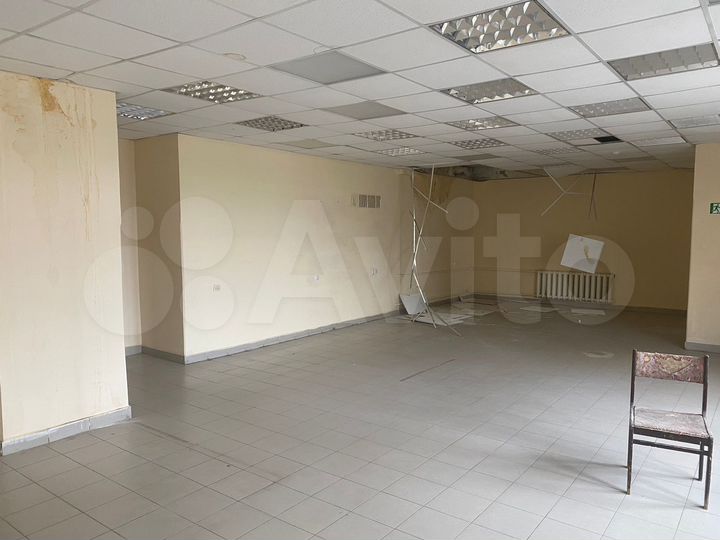 Торговая площадь, 190 м²