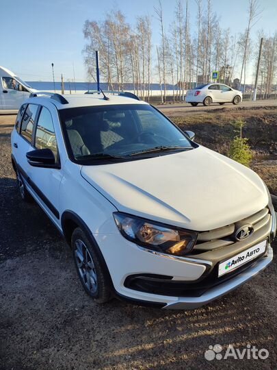ВАЗ Granta Cross 1.6 МТ, 2023, 22 500 км