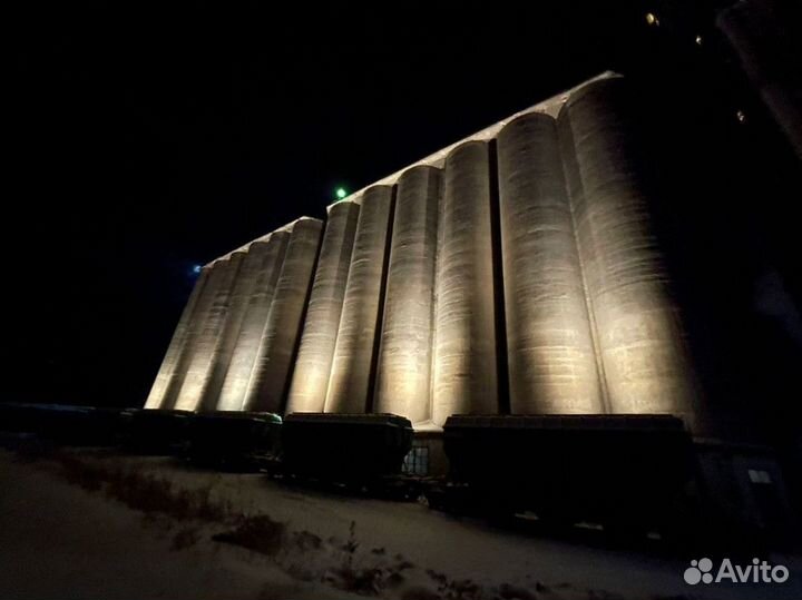 Гирлянда / Уличное освещение / Монтаж