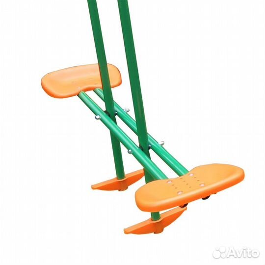 Детский комплекс уличный DFC MSN-01