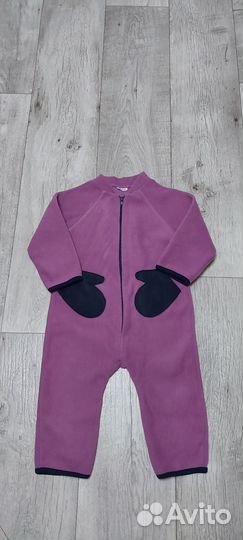 Одежда на девочку 92