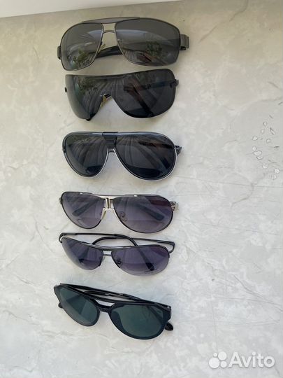 Солнцезащитные очки