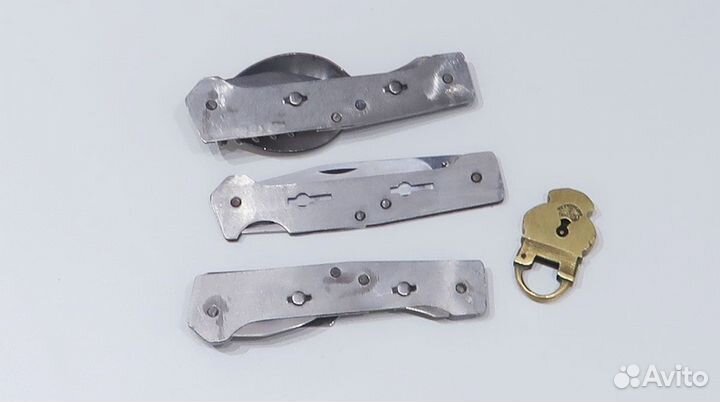 «Нож СССР составной 