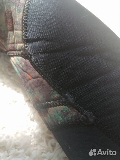 Куртка для подводной охоты 9мм