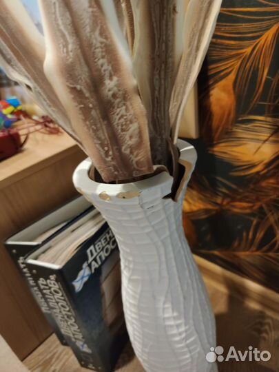 Цветок декоративный