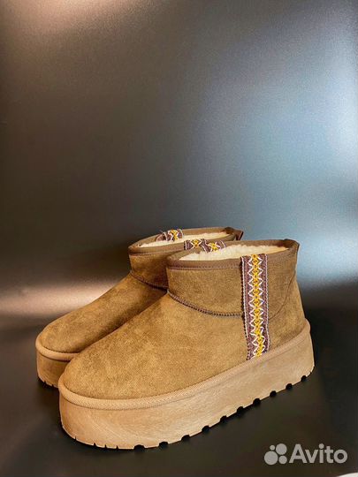 Угги женские зимние