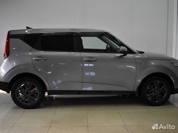 Kia Soul 1.6 AT, 2021, 59 793 км