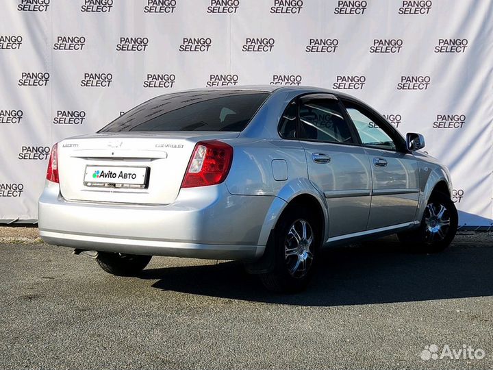 Chevrolet Lacetti 1.4 МТ, 2011, 117 033 км