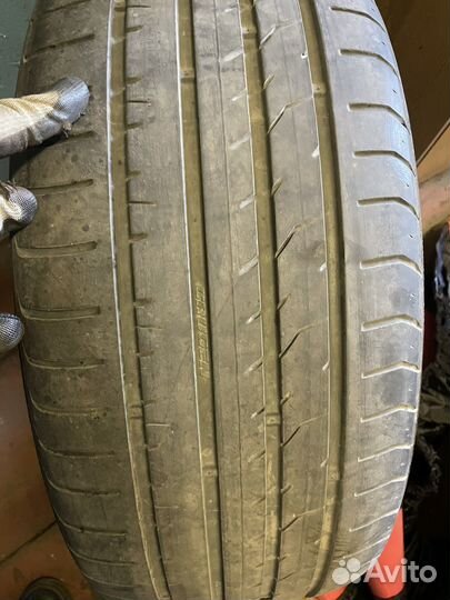 Kumho Crugen HP91 255/55 R18 109W