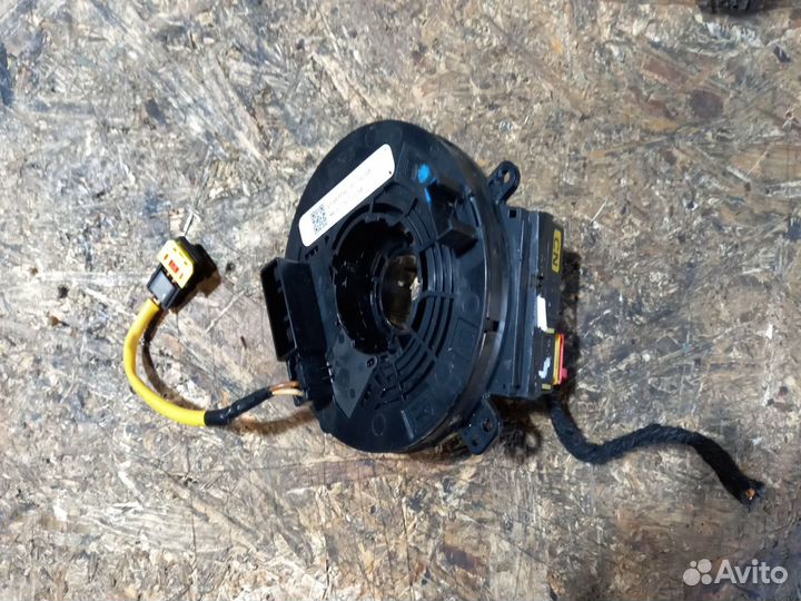 Контактный блок рулевой колонки General Motors CH