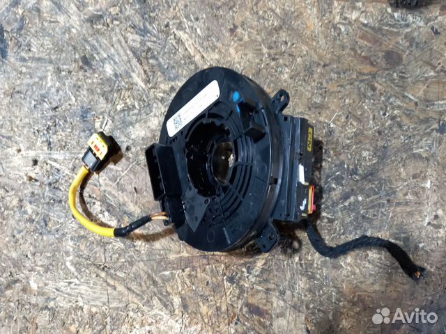 Контактный блок рулевой колонки General Motors CH