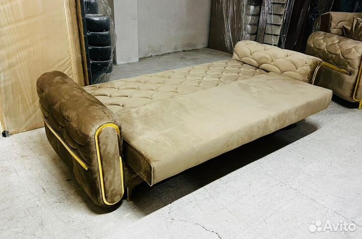 Диван и 2 кресла 