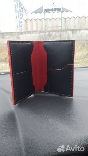 Кожаные изделия ручной работы