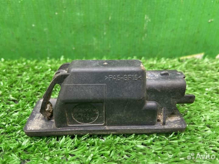 Подсветка номера Peugeot 308 EP6