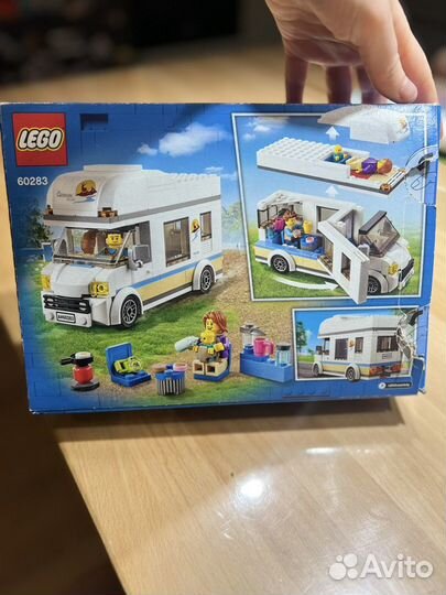 Lego City 60283