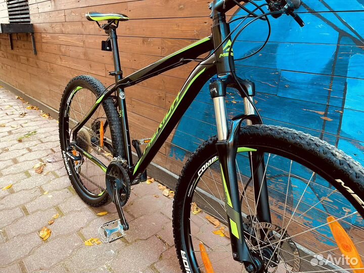 Merida big seven 20 27.5 L