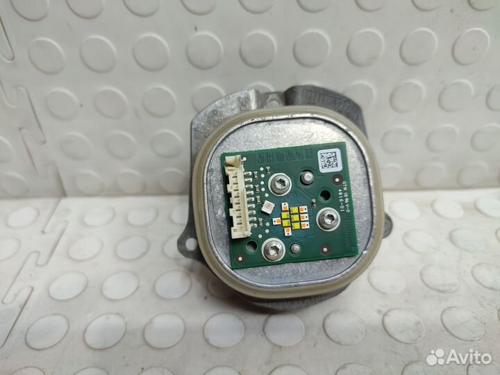 Блок фары светодиодный Mercedes-Benz Gle-Class