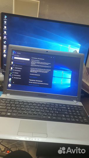 Ноутбук самсунг