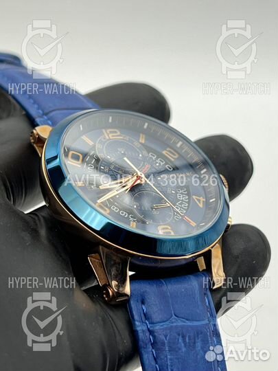 Часы Montblanc Flyback Chronograph 43mm