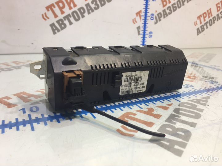 Пежо 3008 Монитор