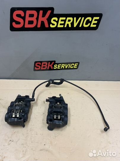 Супорта r1 2009-2014