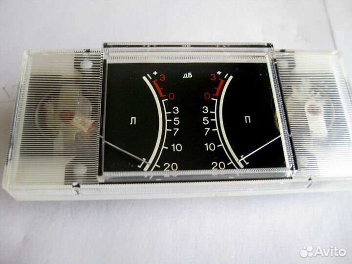 Индикатор стрелочный сдвоенный М68505-01