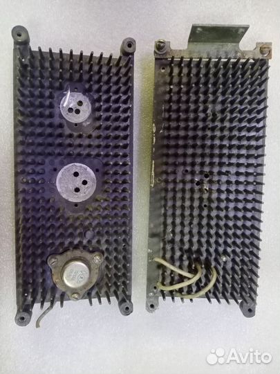 Радиаторы для самоделок