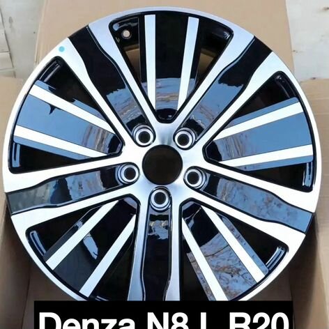 Литые диски Denza 8×R20 5×120