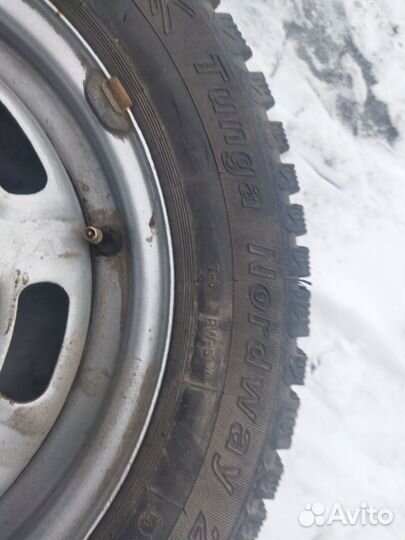 Tunga Nordway 2 175/65 R14