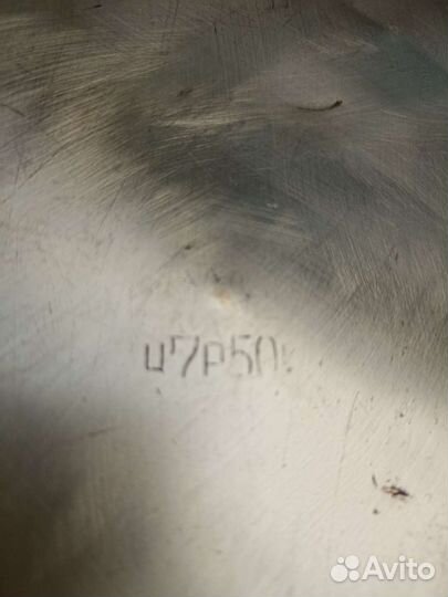 Таз медный для варки варенья ссср.клеймо