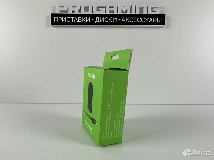 Аккумуляторная батарея Xbox One новая с кабелем